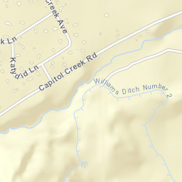 Little Elk Creek Rd, Snowmass, CO 81654 Street Map