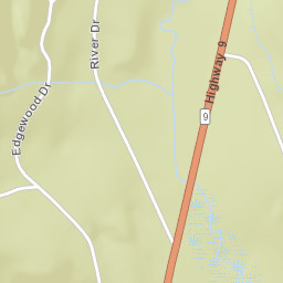 Dudley Colorado Street Map