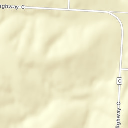 West Highway C, Miami, MO 65344, USA Street Map