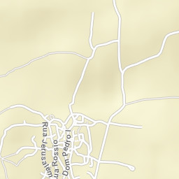 Moledo Street Map