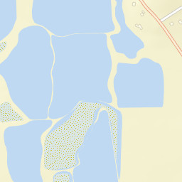 Iowa City California Street Map