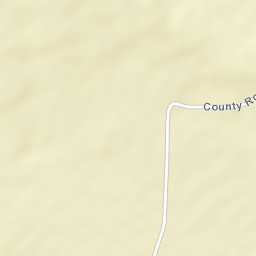 Elbert County Street Map