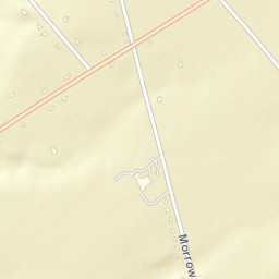 Comargo Ohio Street Map