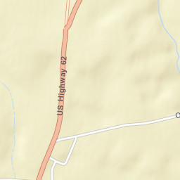 Samantha Ohio Street Map