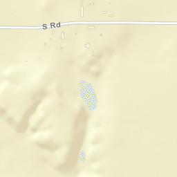 548-562 South Road, Mack, CO 81525 Street Map