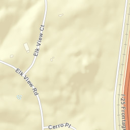 5189-5983 U.S. 85, Castle Rock, CO 80104 Street Map