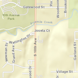 820 Village Street, Leavenworth, KS 66048 Street Map