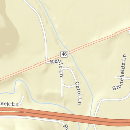 Interstate 74, West Harrison, IN 47060, USA Street Map