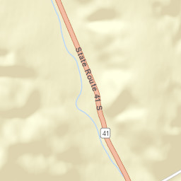 Humboldt Ohio Street Map