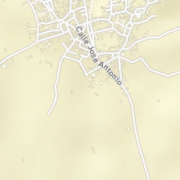 Valdefuentes Street Map