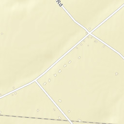 Dallasburg Ohio Street Map