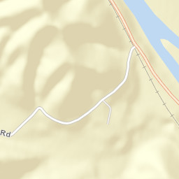 Deadman Crossing Ohio Street Map