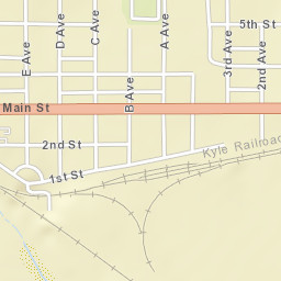 700-770 U.S. 24 Limon CO 80828 Street Map