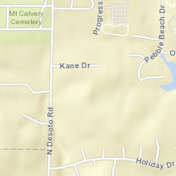 1022 Sycamore Ridge Drive Lansing Street Map