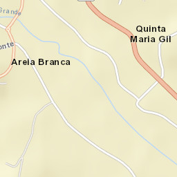 Lourinhã Street Map