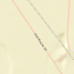 Rupels Ohio Street Map