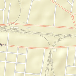 Bereket Street Map