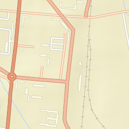 P’yŏngsŏng Street Map