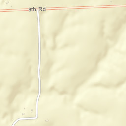 338 9th Road, Clay Center, KS 67432 Street Map