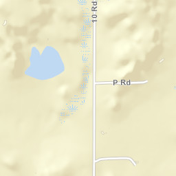 1641 10 Road, Mack, CO 81525, USA Street Map