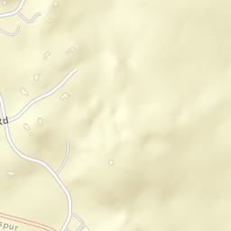 1266-1302 Silverheels Dr Larkspur CO Street Map