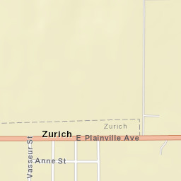Vasseur Street, Zurich, KS 67663 Street Map