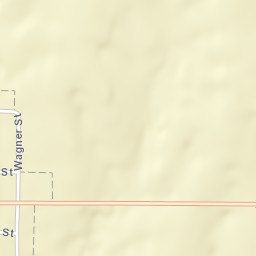 Wagner St Hunter KS 67452 America Street Map