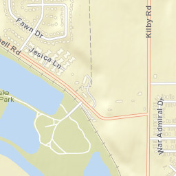 7301-8237 Kilby Road, Harrison, OH 45030 Street Map