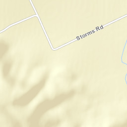 Storms Ohio Street Map