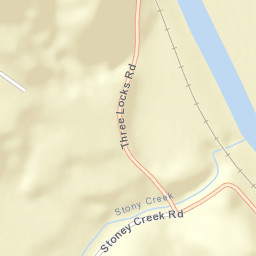 Pride Ohio Street Map