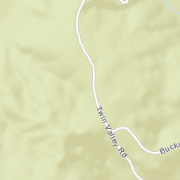 Wild Bill Place California Street Map