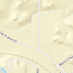 Mack Colorado Street Map