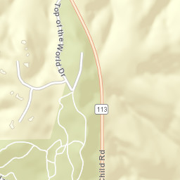 3706 North Seth Child Road, Manhattan, KS Street Map