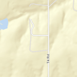 T4 Road, Hoyt, KS 66440, USA Street Map