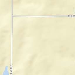 16661 Gilman Road, Leavenworth, KS 66048 Street Map