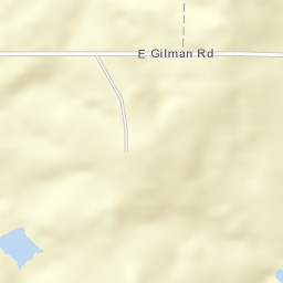 13114 East Gilman Road Lansing KS Street Map