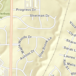 1401-1491 South Withers Road, Liberty, MO Street Map