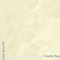 Fondis Colorado Street Map