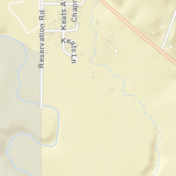 3004 Keats Lane, Manhattan, KS 66503 Street Map