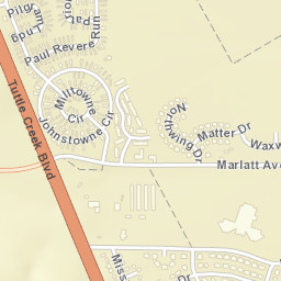 1216 Marlatt Avenue Manhattan KS 66502 Street Map