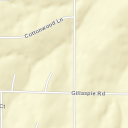 13860 Gillaspie Road, Wamego, KS 66547 Street Map