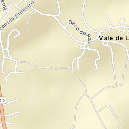 Marteleira Street Map