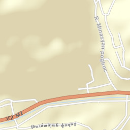 Kapan Street Map