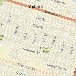 200 6th Street, Colusa, CA 95932, USA Street Map