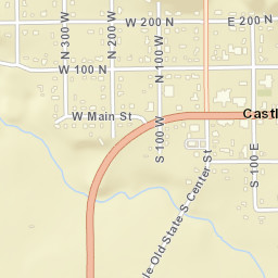 2-90 East Main Street, Castle Dale, UT 84513 Street Map