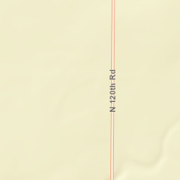 N 120th Rd Delphos KS 67436 Street Map