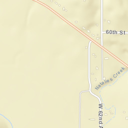 6051-6401 Anderson Avenue, Manhattan, KS Street Map