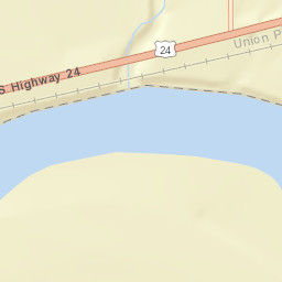 U.S. 24, Wamego, KS 66547, America Street Map