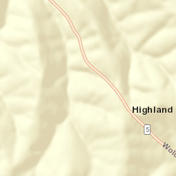 23816 KS-5 Kansas City Kansas Street Map