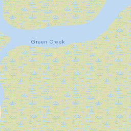 Donas Landing Delaware Street Map